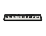 CASIO CT-S200 61-Key Portable Digital Keyboard - Black