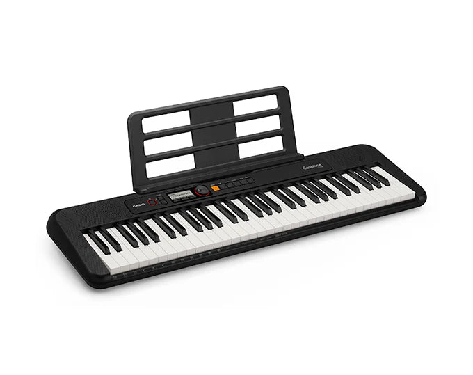 CASIO CT-S200 61-Key Portable Digital Keyboard - Black