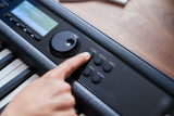 CASIO CT-S410 61-Key Portable Digital Keyboard with Touch Response