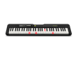 CASIO LK_S250 Keyboard front on view with no background