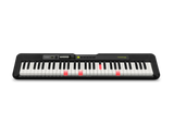 CASIO LK_S250 Keyboard front on view with no background