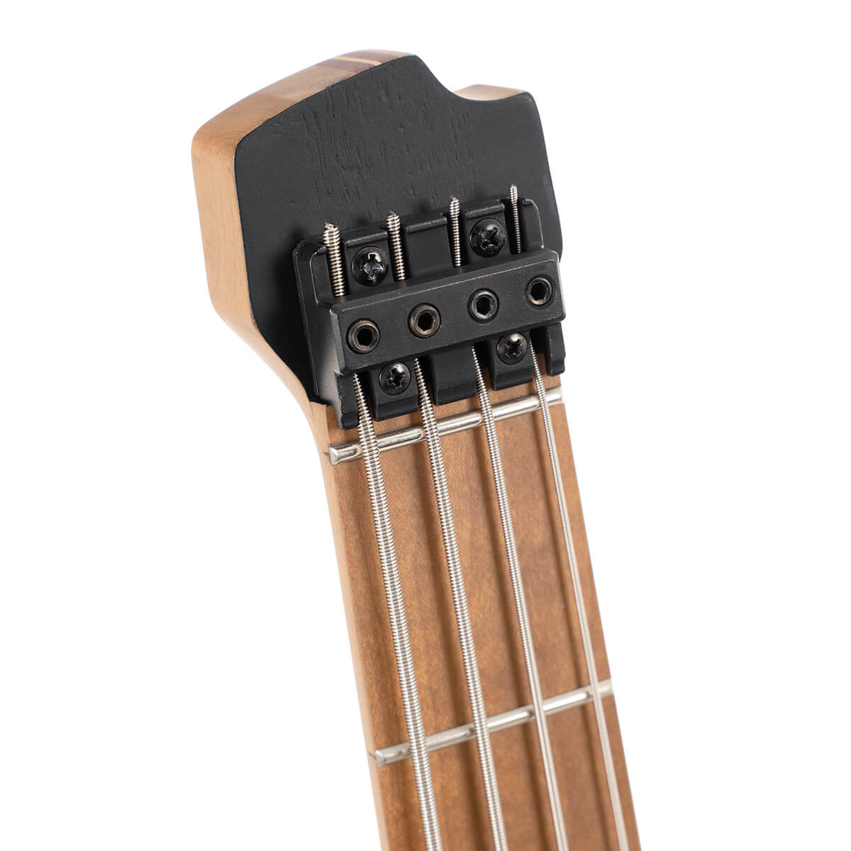 CORT Artisan Space 4 Bass Guitar with Bag - Star Dust Green