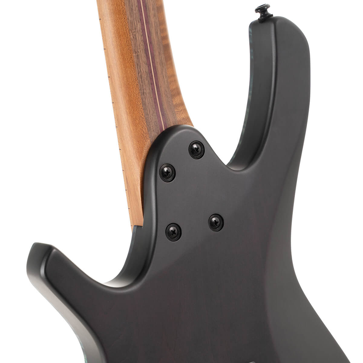 CORT Artisan Space 4 Bass Guitar with Bag - Star Dust Green