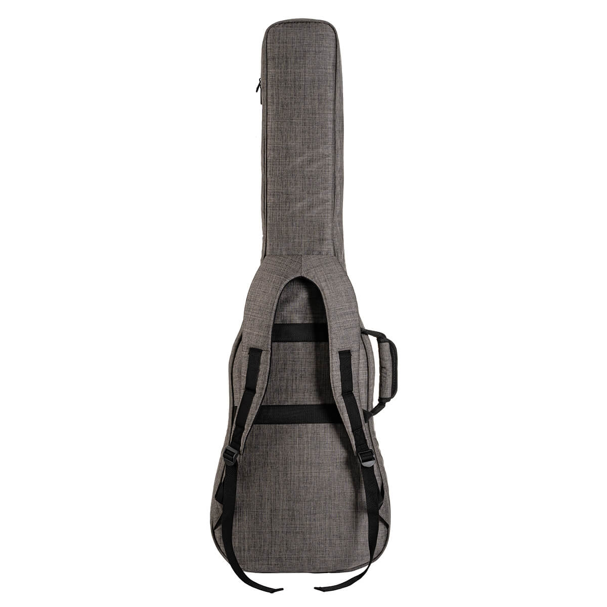 CORT Action PJ Powersound 4 String Bass Guitar with Bag - Open Pore Walnut