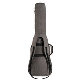 CORT Action PJ Powersound 4 String Bass Guitar with Bag - Open Pore Walnut