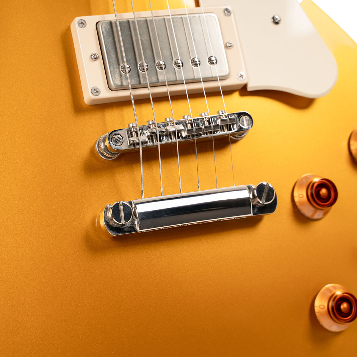 CORT CR200 Electric Guitar with Bag - Gold Top