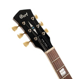 CORT CR200 Electric Guitar with Bag - Gold Top