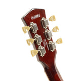 CORT CR200 Electric Guitar with Bag - Gold Top