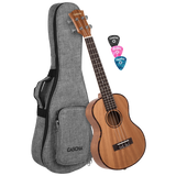 CASCHA Tenor Mahogany Ukulele