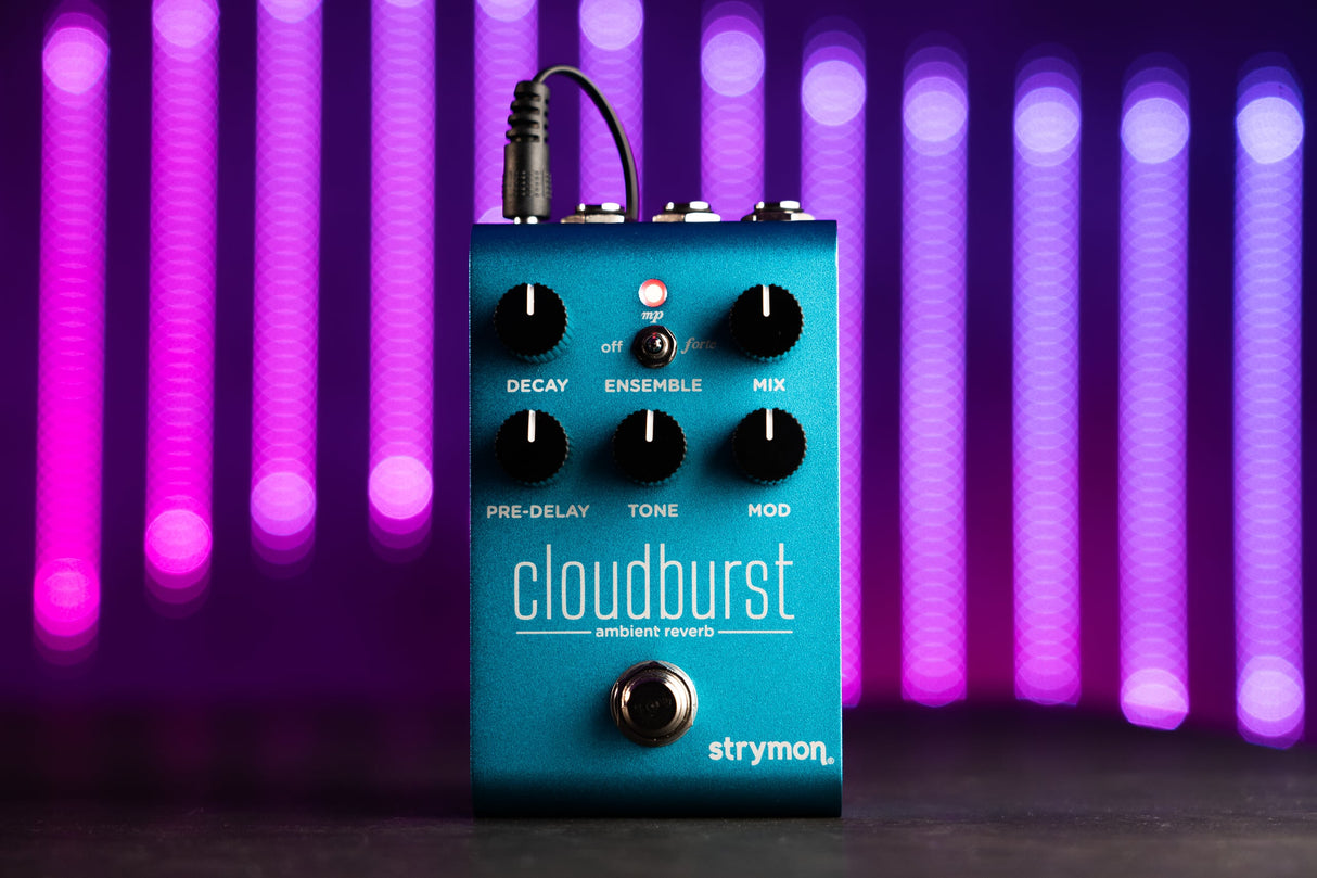 STRYMON Cloudburst