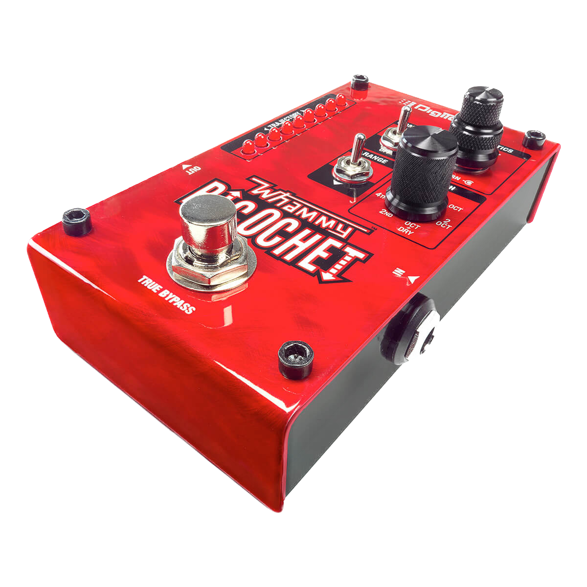 ギター whammy ricochet DIGITECH Whammy Ricochet Effect Pedal – Goldies Music
