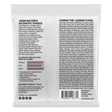 ERNIE BALL Earthwood Bell Bronze Acoustic Guitar Strings - Medium Light 12-54 Gauge