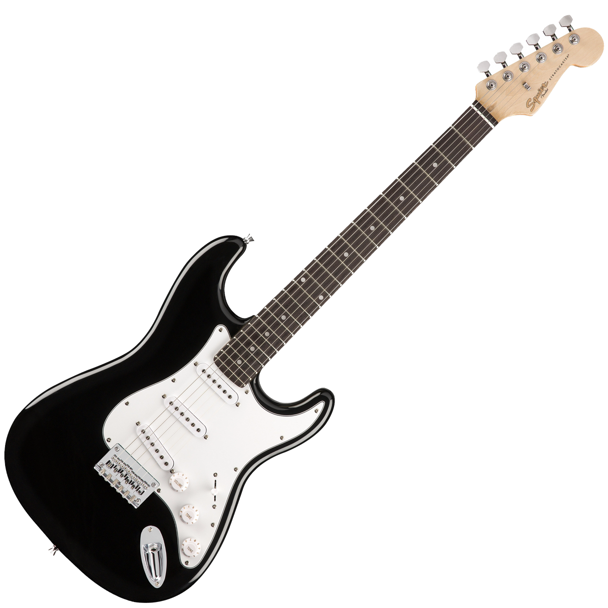 SQUIER by Fender Stratocaster Hard Tail Solid body Electric Guitar