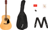 FENDER FA-115 Dreadnought Acoustic Guitar Pack V2
