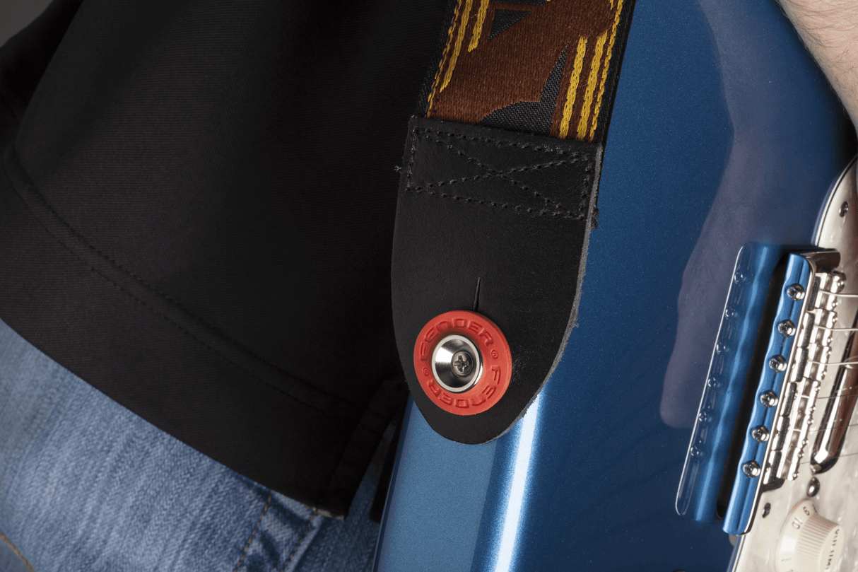 FENDER Strap Blocks - 2 Pair