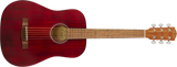 FENDER FA-15 3/4 Scale Steel String Acoustic Guitar with Bag