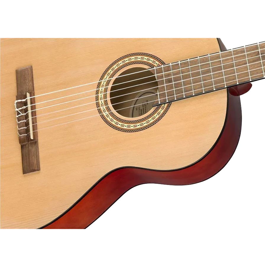 FENDER FC1 Classical Acoustic Guitar