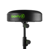 GRAVITY FD Seat 1 Round Musicians Stool