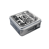 ERNIE BALL John Mayer Silver Slinky Signature Electric Guitar Strings 10.5-47 Gauge - Single Pack / 3-Pack