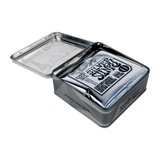 ERNIE BALL John Mayer Silver Slinky Signature Electric Guitar Strings 10.5-47 Gauge - Single Pack / 3-Pack