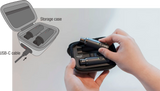 NUX B-3RC 2.4GHz Wireless Microphone System