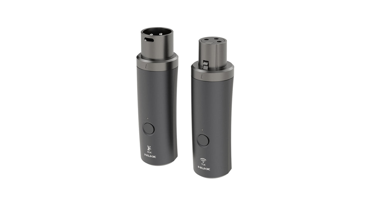 NUX B-3RC 2.4GHz Wireless Microphone System