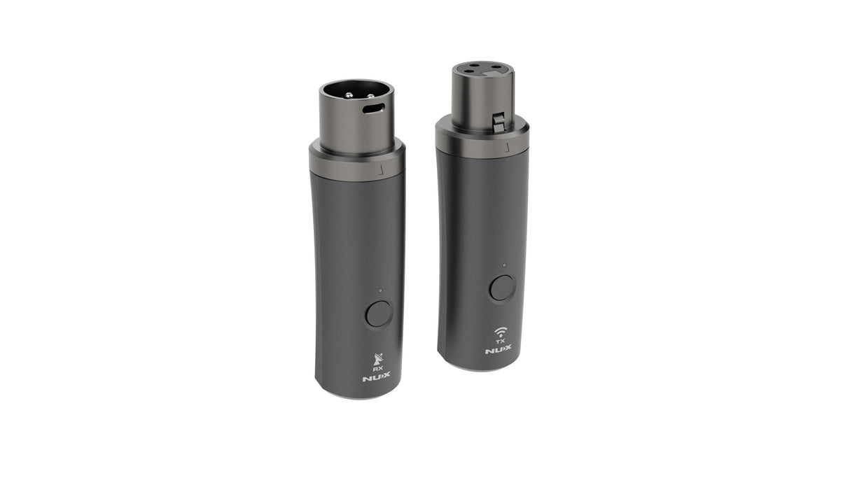 NUX B-3RC 2.4GHz Wireless Microphone System