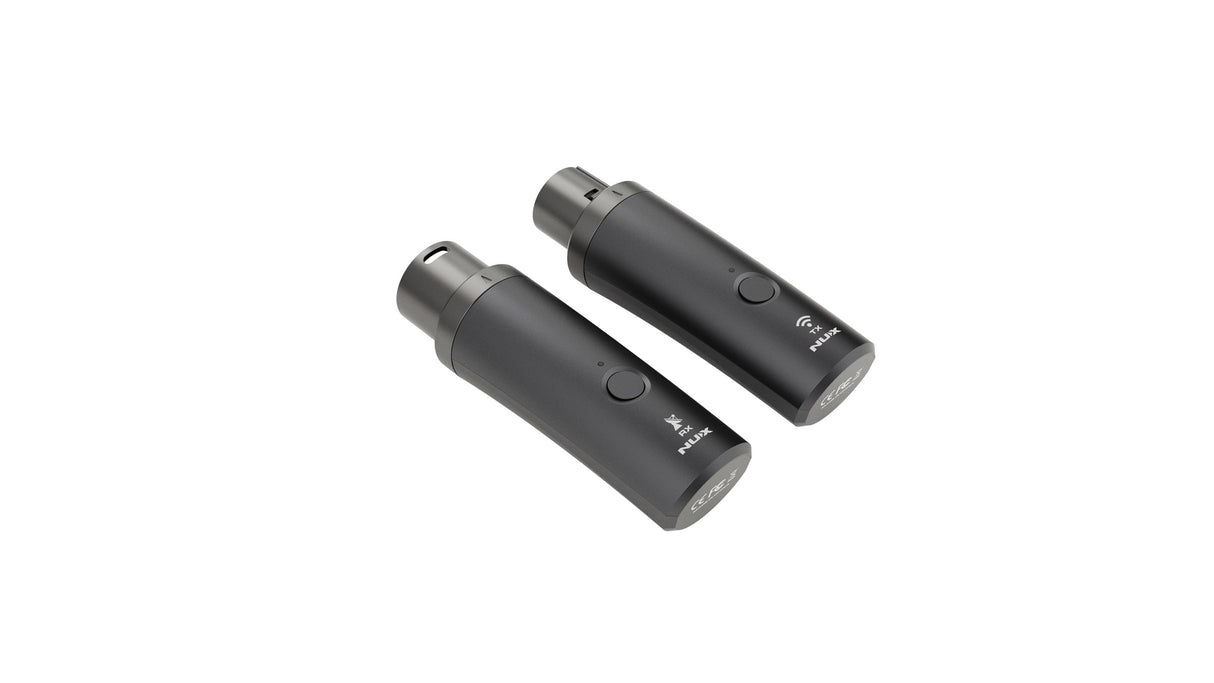 NUX B-3RC 2.4GHz Wireless Microphone System