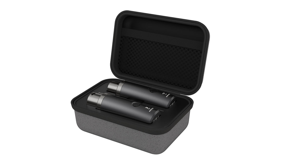 NUX B-3RC 2.4GHz Wireless Microphone System