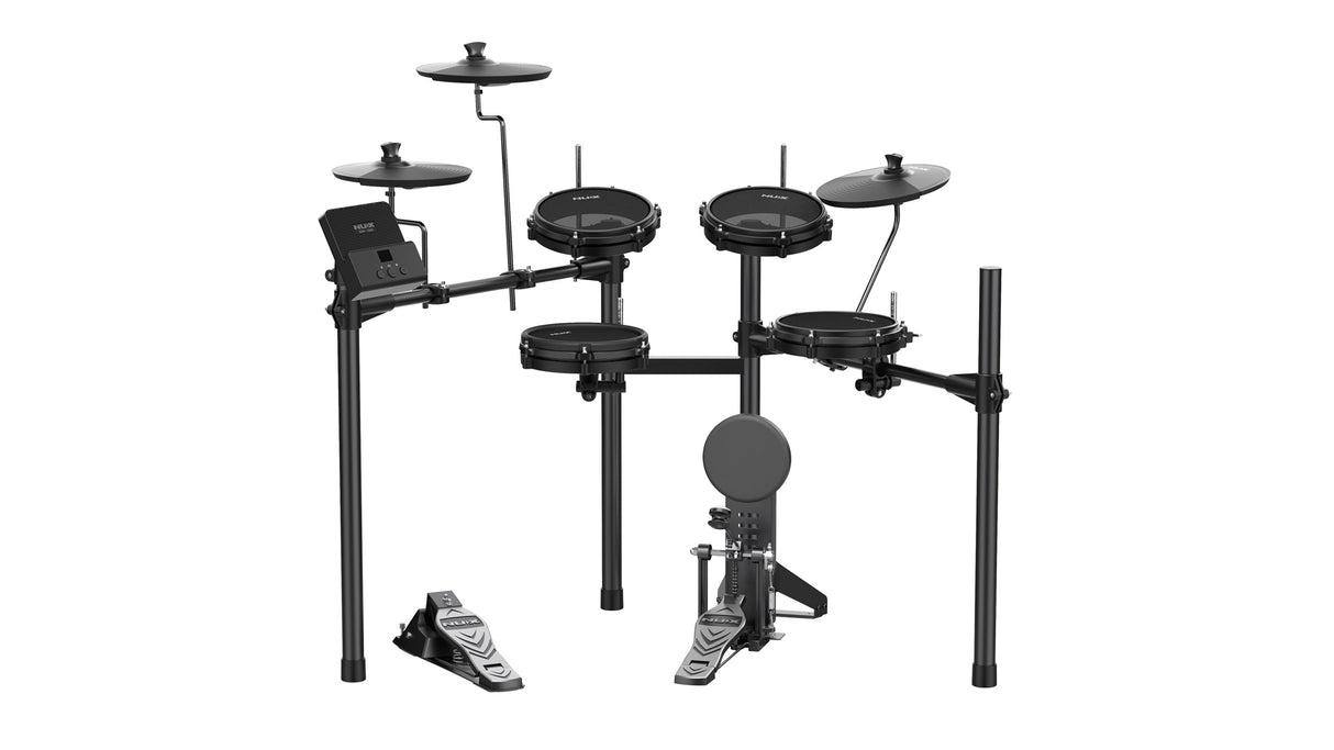 nux dm110 Electronic drum set on a white background