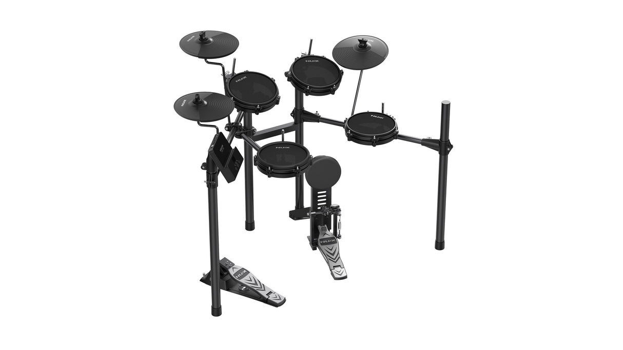 NUX DM-110 All Mesh Head Electronic Drum Kit