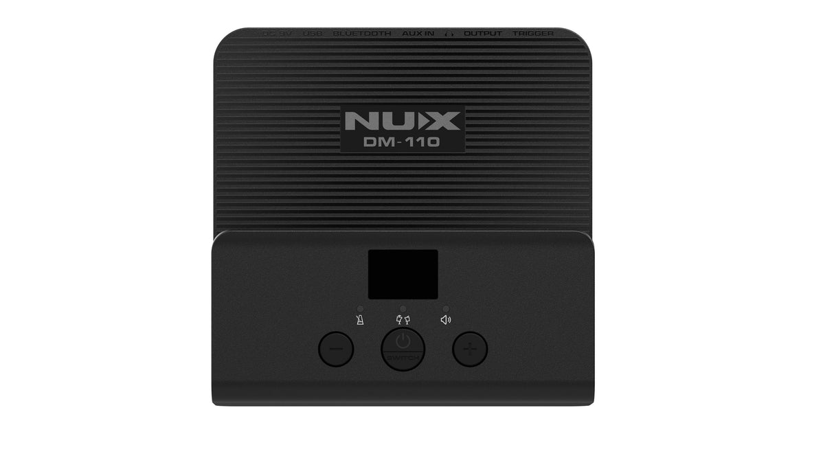 NUX DM-110 All Mesh Head Electronic Drum Kit