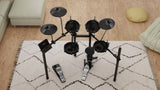 NUX DM-110 All Mesh Head Electronic Drum Kit