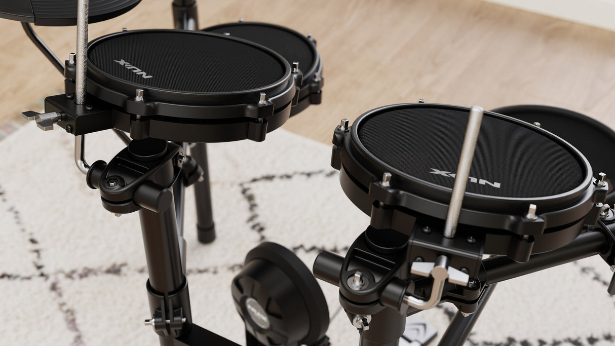 NUX DM-110 All Mesh Head Electronic Drum Kit