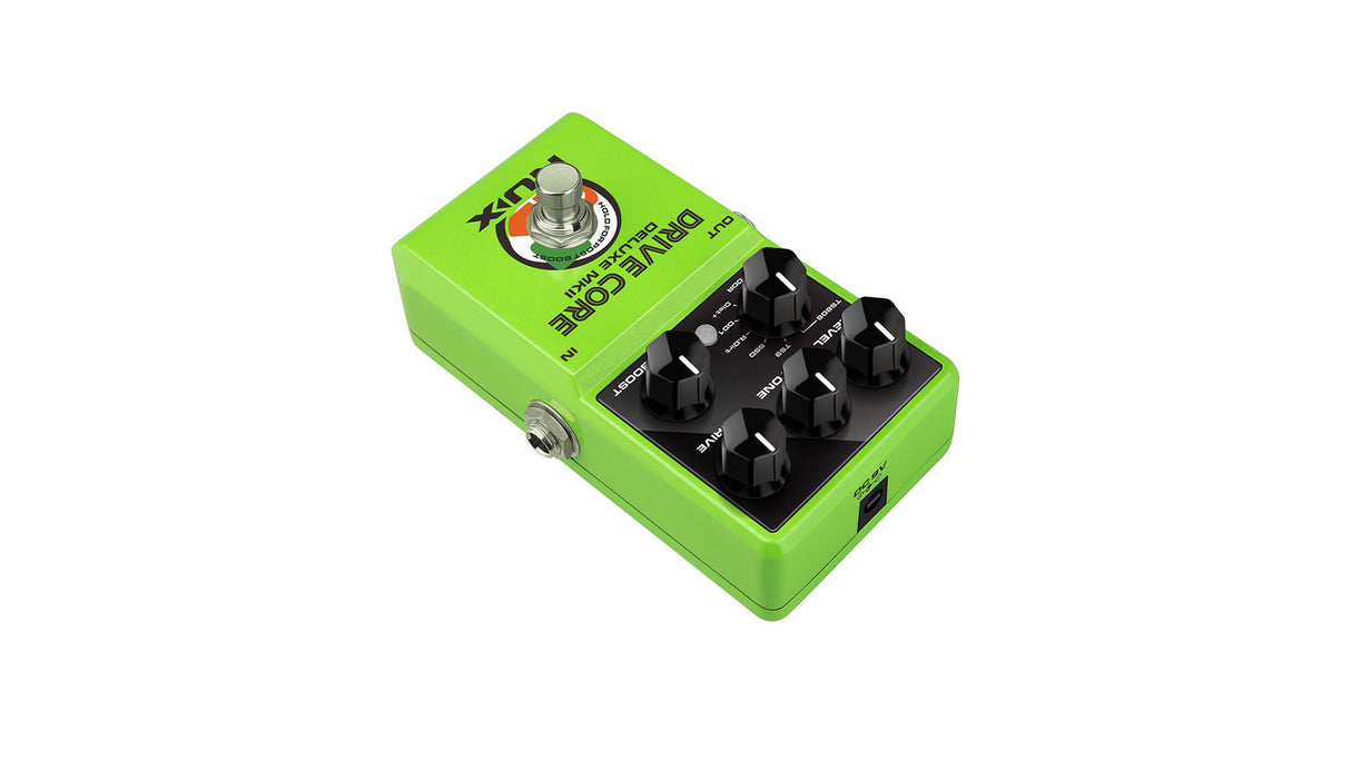 NUX Drive Core Deluxe MKII - 8-way OD Combination Guitar Pedal