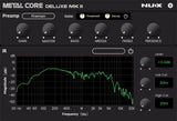 NUX Metal Core Deluxe MKII Preamp Guitar Pedal