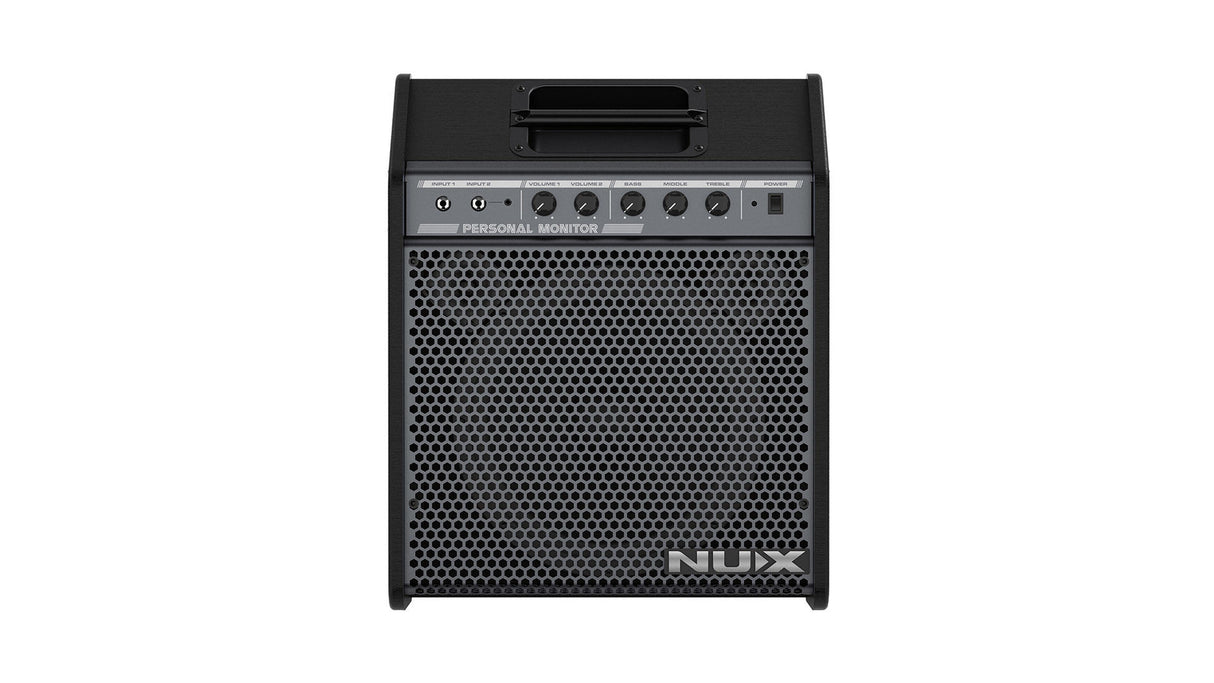 NUX NPA-100 – 120W Electronic Drum Monitor & Personal PA Speaker