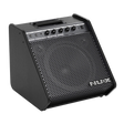 Nux amplifier on a clear background