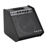 Nux amplifier on a clear background