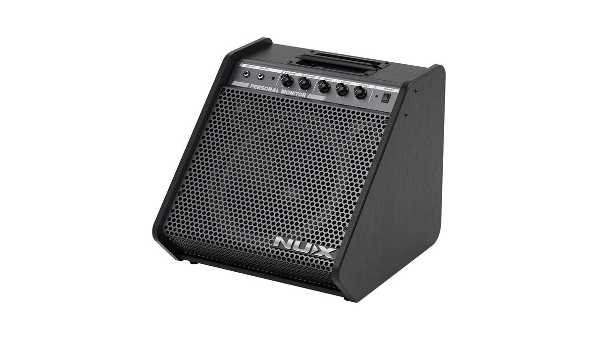 NUX NPA-100 – 120W Electronic Drum Monitor & Personal PA Speaker