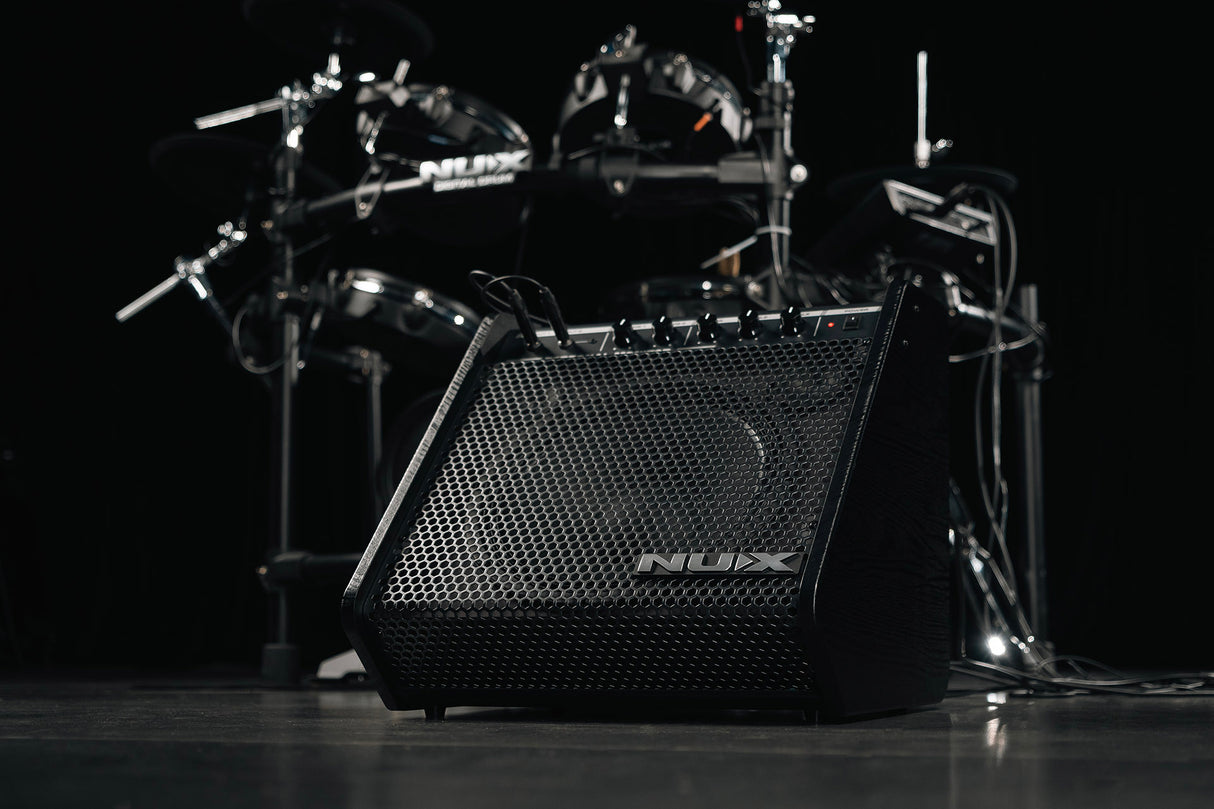 NUX NPA-100 – 120W Electronic Drum Monitor & Personal PA Speaker