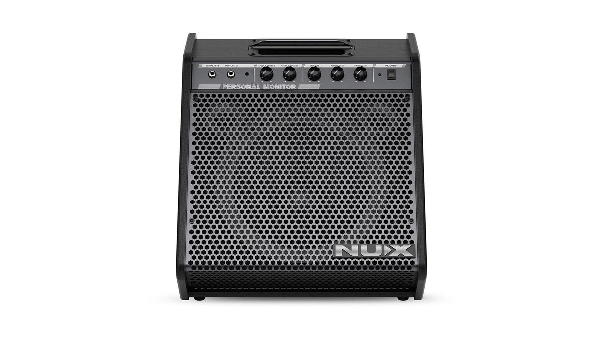 NUX NPA-100 – 120W Electronic Drum Monitor & Personal PA Speaker