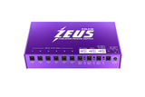NUX Zeus All-Isolated Power Supply for Guitar Pedals – 10 Output