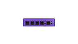 NUX Zeus Jr. All Isolated Power Supply for Guitar Pedals - 6 Output