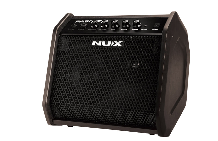 NUX PA-50 Full Range Powered Monitor Amplifier