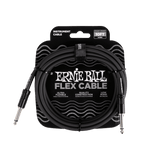 ERNIE BALL Flex Instrument Cable Straight/Straight