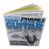 ERNIE BALL How to Play Guitar Book - PHASE 2