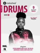 ROCKSCHOOL Drums Grade 5 Book (2024)