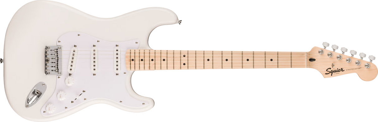 SQUIER by Fender Sonic™ Stratocaster® HT - Arctic White