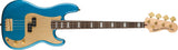 SQUIER by Fender 40th Anniversary Precision Bass®, Gold Edition Bass Guitar